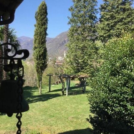 """Casa Elena -Tegna"" Die Ruheoase In Grossem Garten" المظهر الخارجي الصورة