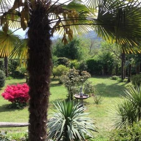 """Casa Elena -Tegna"" Die Ruheoase In Grossem Garten" المظهر الخارجي الصورة