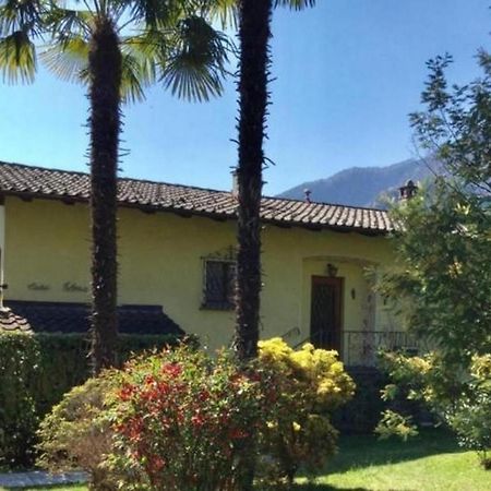 """Casa Elena -Tegna"" Die Ruheoase In Grossem Garten" المظهر الخارجي الصورة