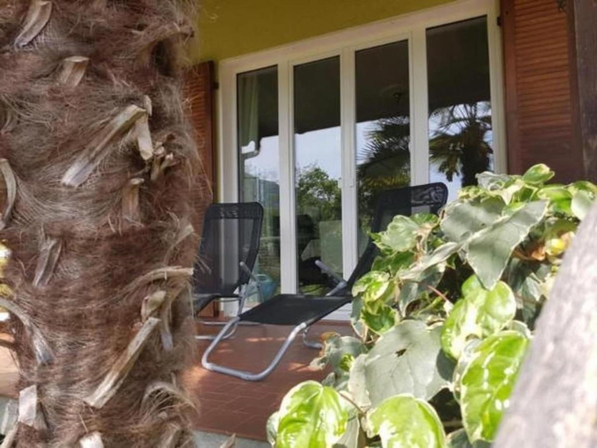 """Casa Elena -Tegna"" Die Ruheoase In Grossem Garten" المظهر الخارجي الصورة